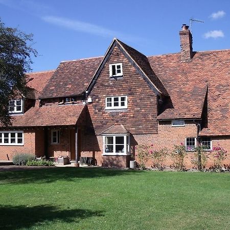 Wilderness B&B 3 Self Contained Rooms Nr Sissinghurst 헤드콘 외부 사진
