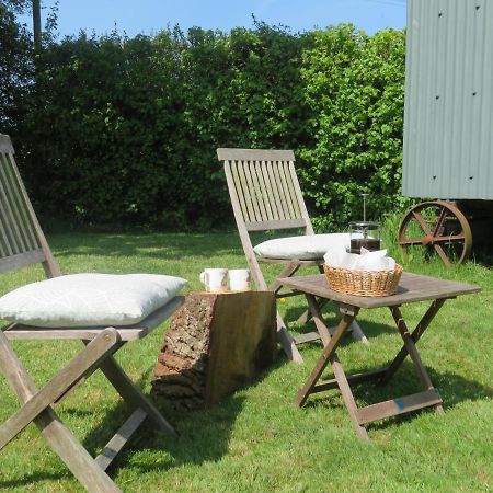 Wilderness B&B 3 Self Contained Rooms Nr Sissinghurst 헤드콘 외부 사진