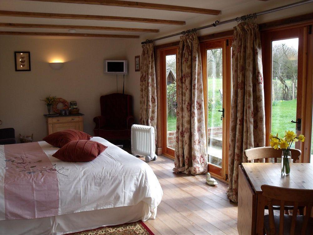 Wilderness B&B 3 Self Contained Rooms Nr Sissinghurst 헤드콘 외부 사진