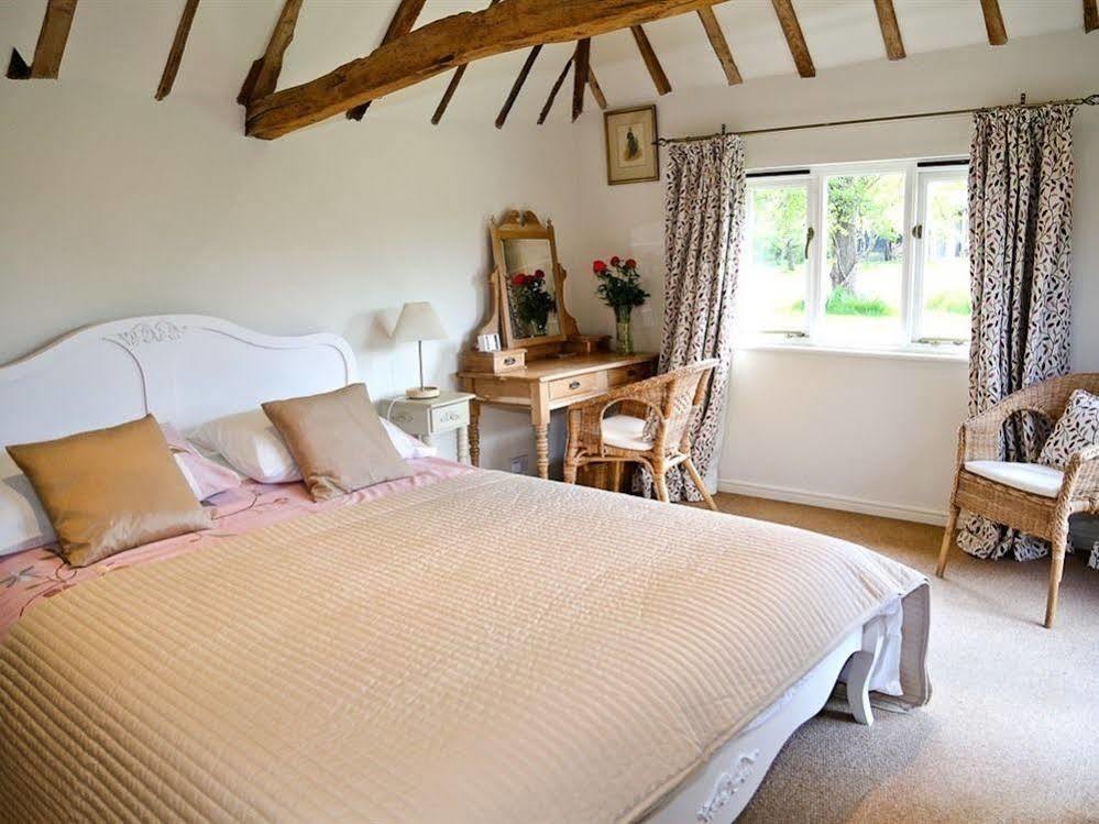Wilderness B&B 3 Self Contained Rooms Nr Sissinghurst 헤드콘 외부 사진