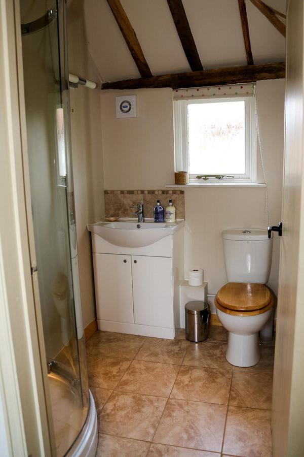 Wilderness B&B 3 Self Contained Rooms Nr Sissinghurst 헤드콘 외부 사진
