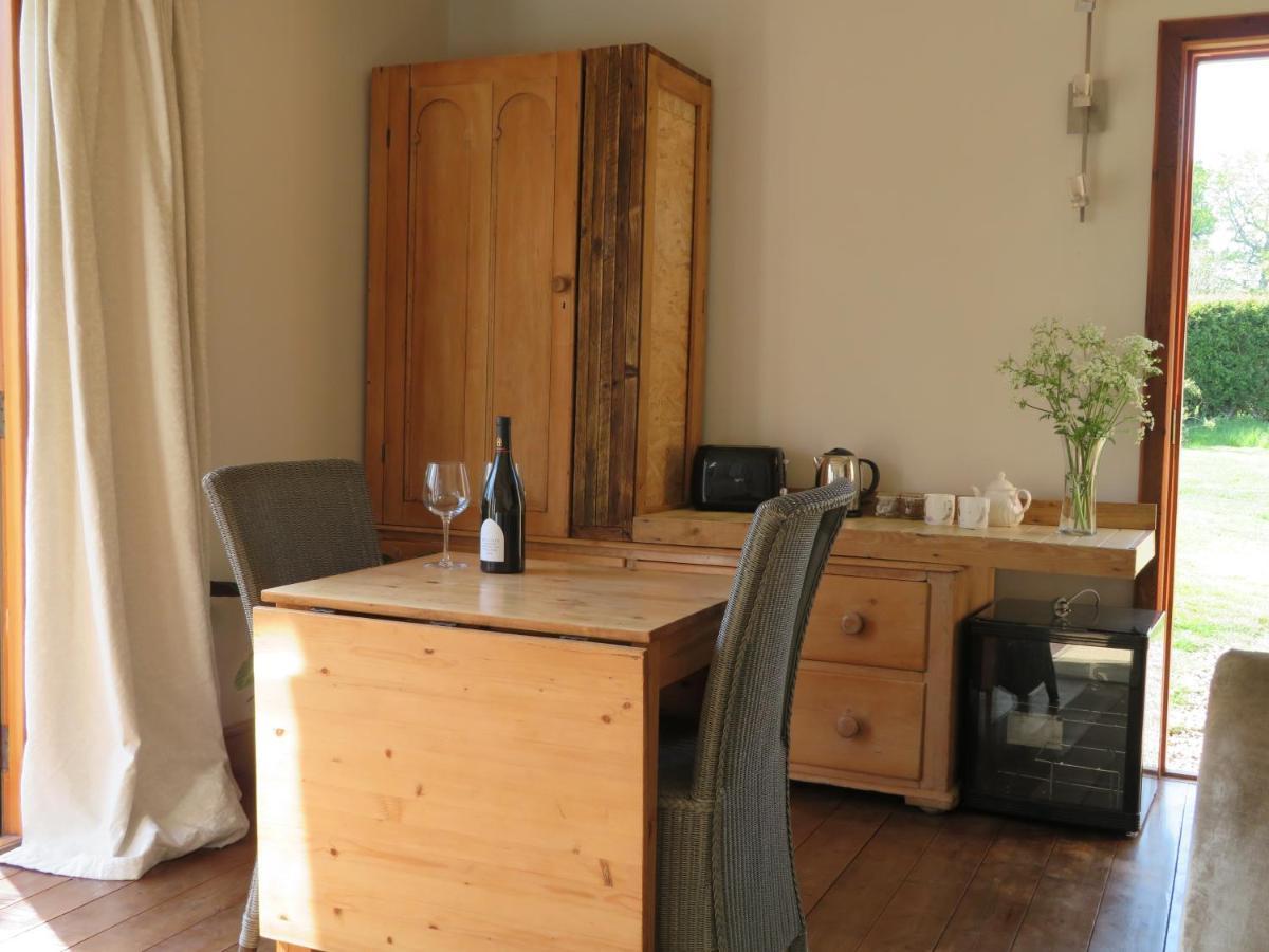 Wilderness B&B 3 Self Contained Rooms Nr Sissinghurst 헤드콘 외부 사진