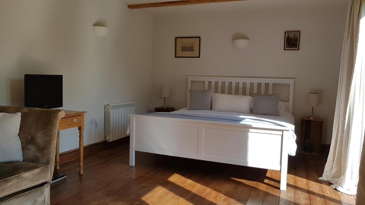 Wilderness B&B 3 Self Contained Rooms Nr Sissinghurst 헤드콘 외부 사진