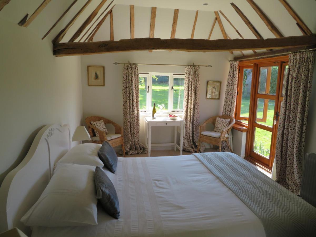 Wilderness B&B 3 Self Contained Rooms Nr Sissinghurst 헤드콘 외부 사진