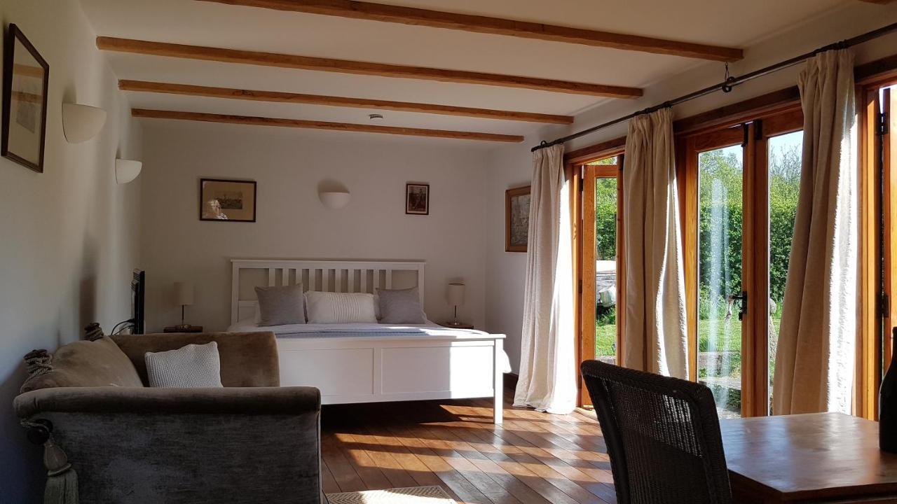 Wilderness B&B 3 Self Contained Rooms Nr Sissinghurst 헤드콘 외부 사진