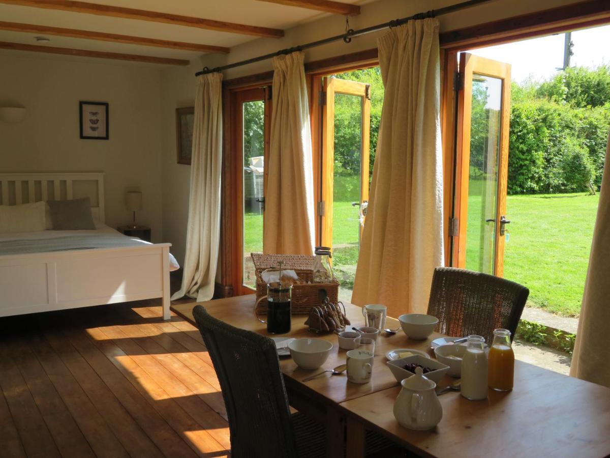 Wilderness B&B 3 Self Contained Rooms Nr Sissinghurst 헤드콘 외부 사진