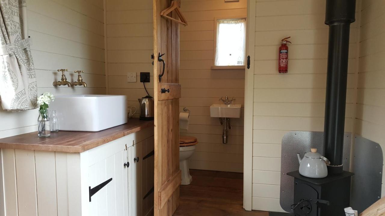 Wilderness B&B 3 Self Contained Rooms Nr Sissinghurst 헤드콘 외부 사진